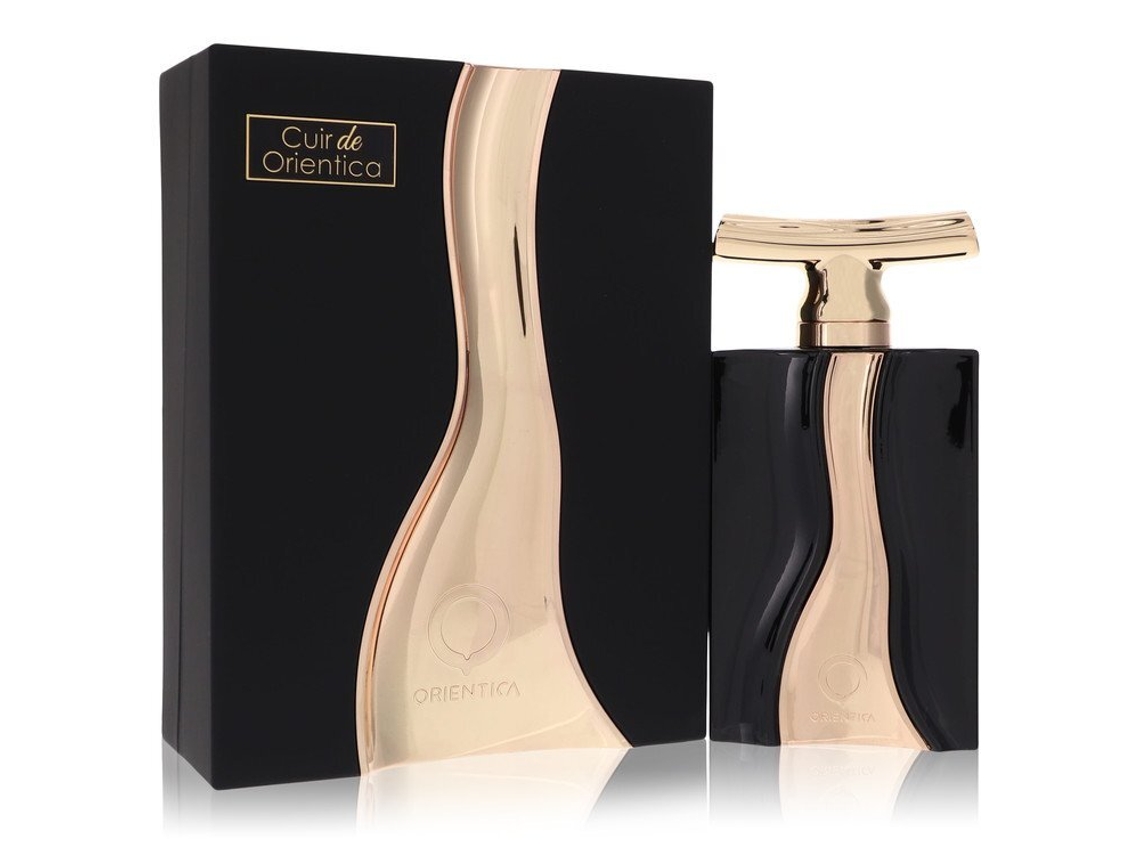 Eau De Parfum Cuir De Orientica by Al Haramain Spray 3 oz (100 ml)