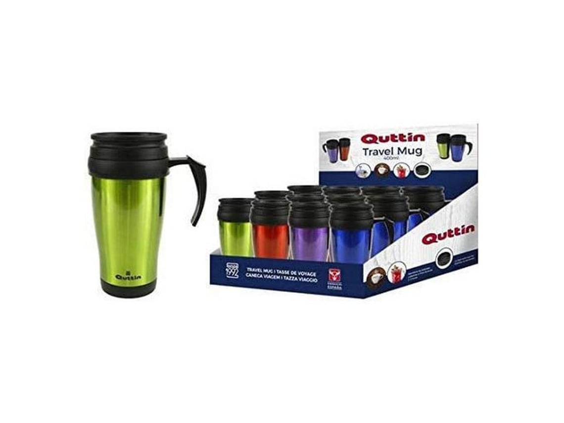 Termo Quttin Travel Mug 400 Ml Worten.pt