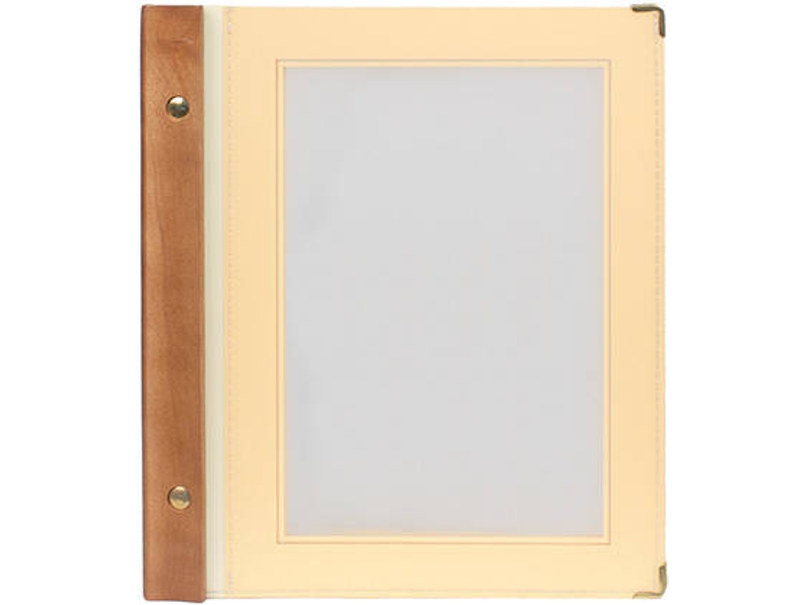 Capa de Menu SECURIT MCWRA5BI Bege