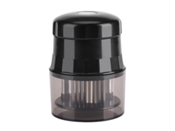 Amasador de Carne LAXISCREED Aço Inox 56 Agulhas