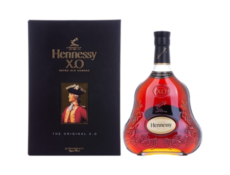 Conhaque Hennessy Xo Extra Velho Conhaque 70 Cl