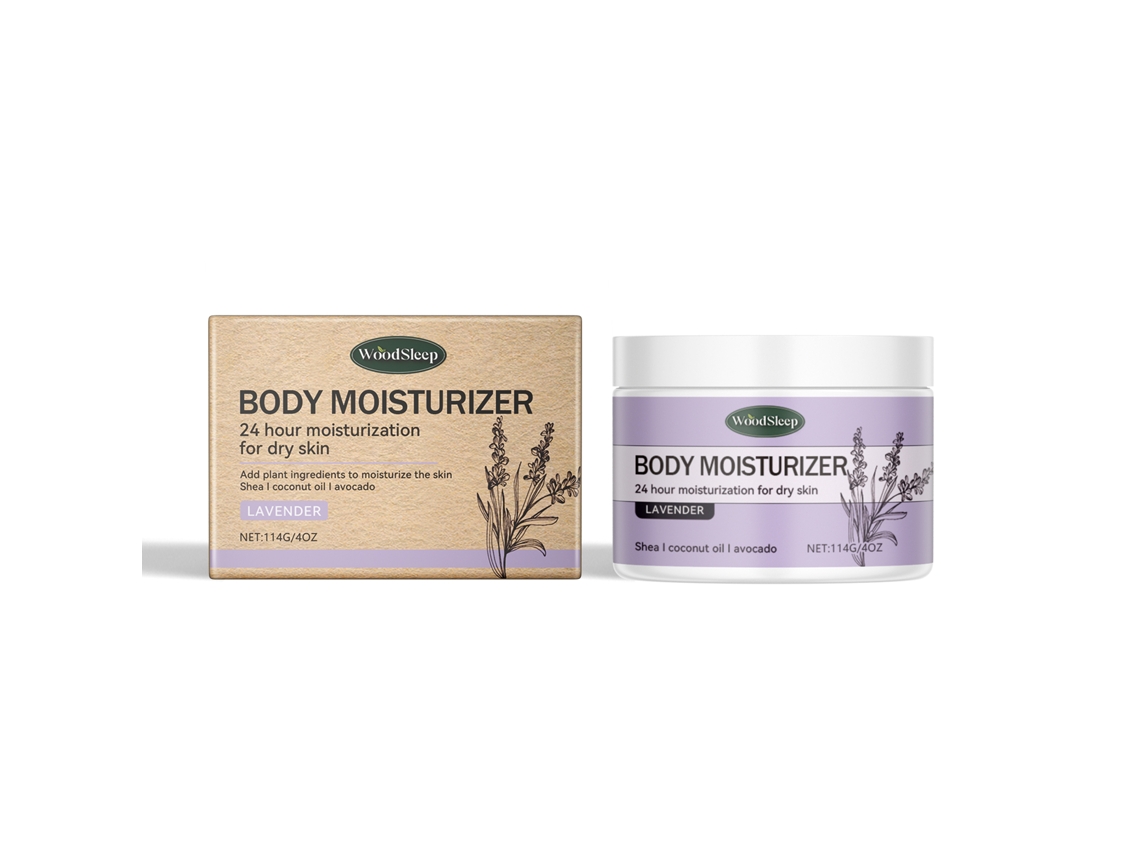 Body Butter Lavanda Hidratante Worten