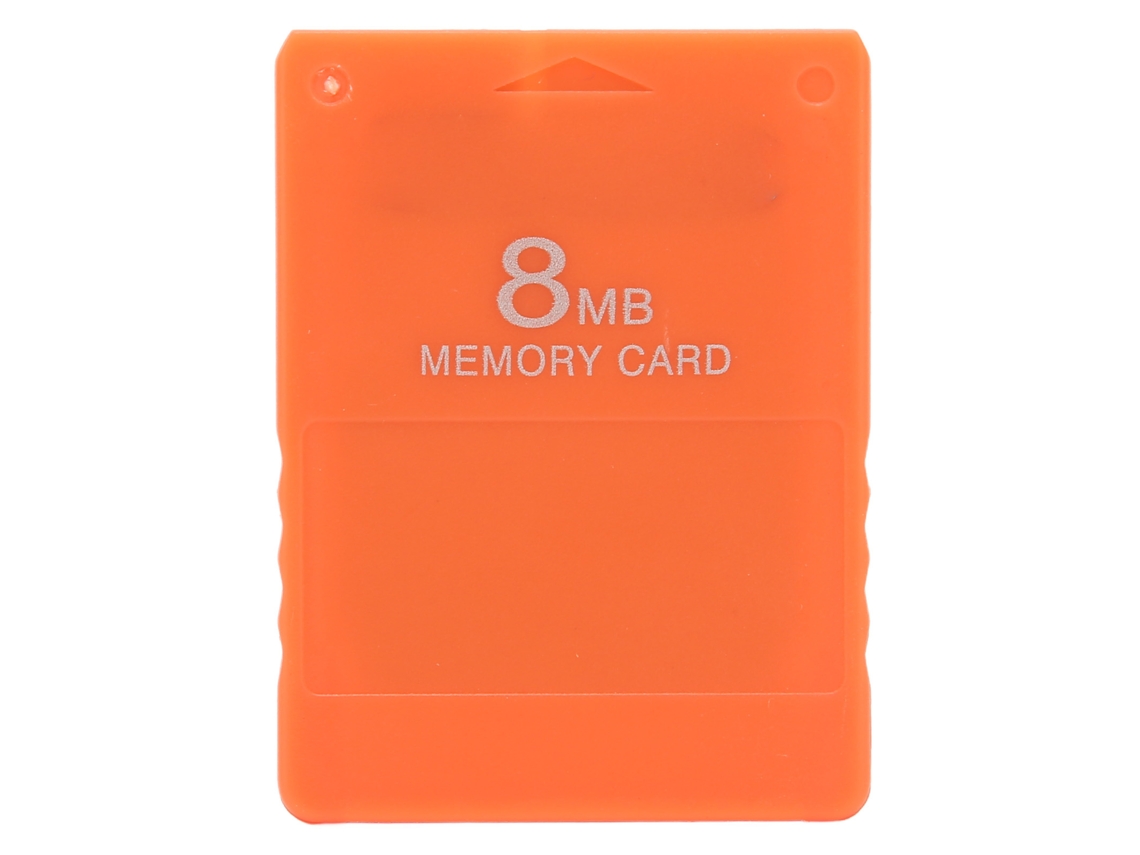 Cartão Memória Ps2 8mb LAXISCREED Fmcb1.966