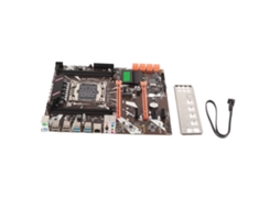 Placa Mãe Ddr4 (slots Pcie E Conexões Sata3.0)