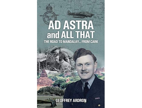 Livro AD ASTRA and ALL THAT The Road to Mandalay from Cark de Geoffrey Ardron (Inglês)