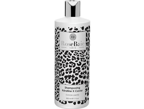 Shampoo Queratina X Caviar 500 Ml