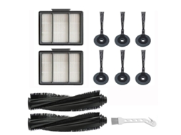Acessório para Aspiradores SHARK 11Pack Filtro Shark Ion S87 R85 Rv850 Av751