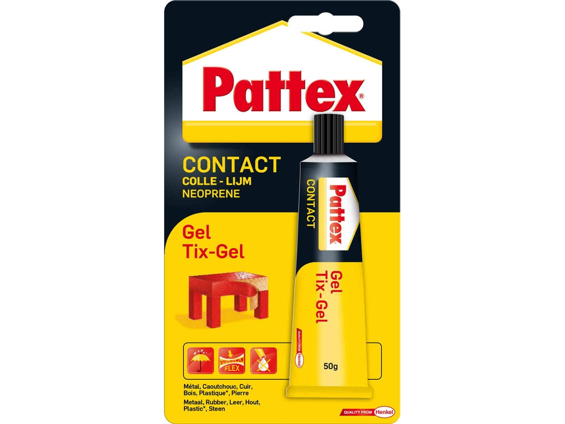 Cola PATTEX Gel (50 ml)