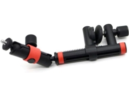 Labrimp Punho Ajustável Para Câmera De Ação, Suporte Multifuncional E Acessório De Punho Para Monopés Tripés
