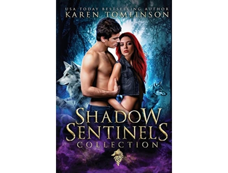 Livro Shadow Sentinels Collection de Karen Tomlinson (Inglês)
