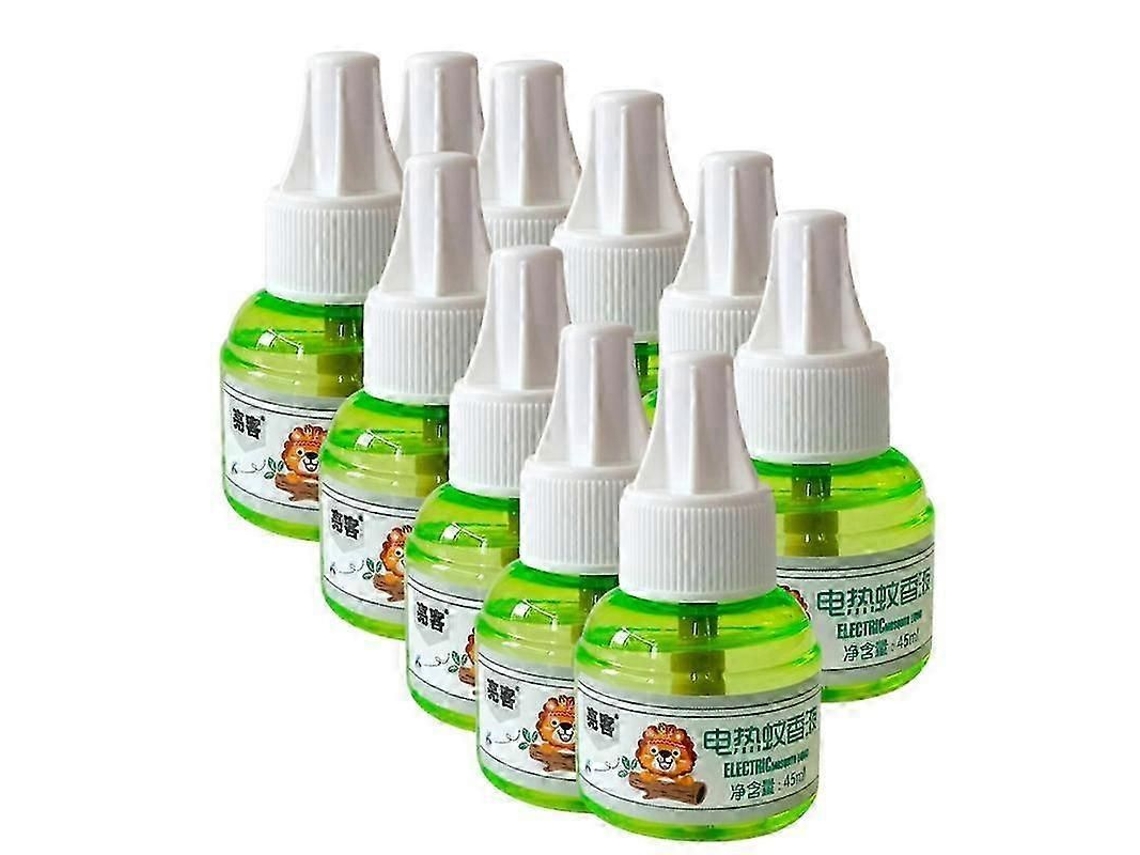 Repelente Líquido Elétrico Para Mosquitos 25-26, Recarregável, Protetor de Ambiente Interno, Antimosquito S, Mosquito Killer, Refil, Aquecedor