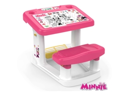 Minha Primeira Secretária Minnie CHICOS (Idade Mínima: 2 anos)