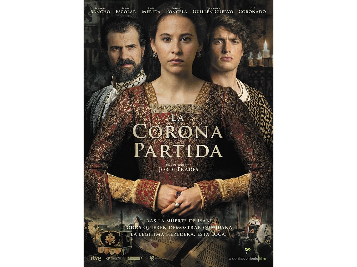 La corona partida (2016)