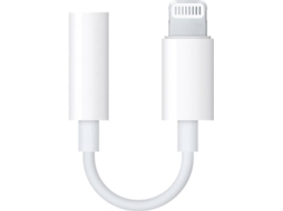 Adaptador APPLE Headphone Lightning 3.5 mm