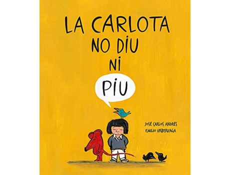 Livro La Carlota No Diu Ni Piu de Joséä Carlos Andrés (Catalão)