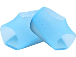 Palmilhas Invisíveis De Silicone Galpada Para Aumentar A Altura, Confortáveis E Com Absorção De Impacto Para Calcanhares