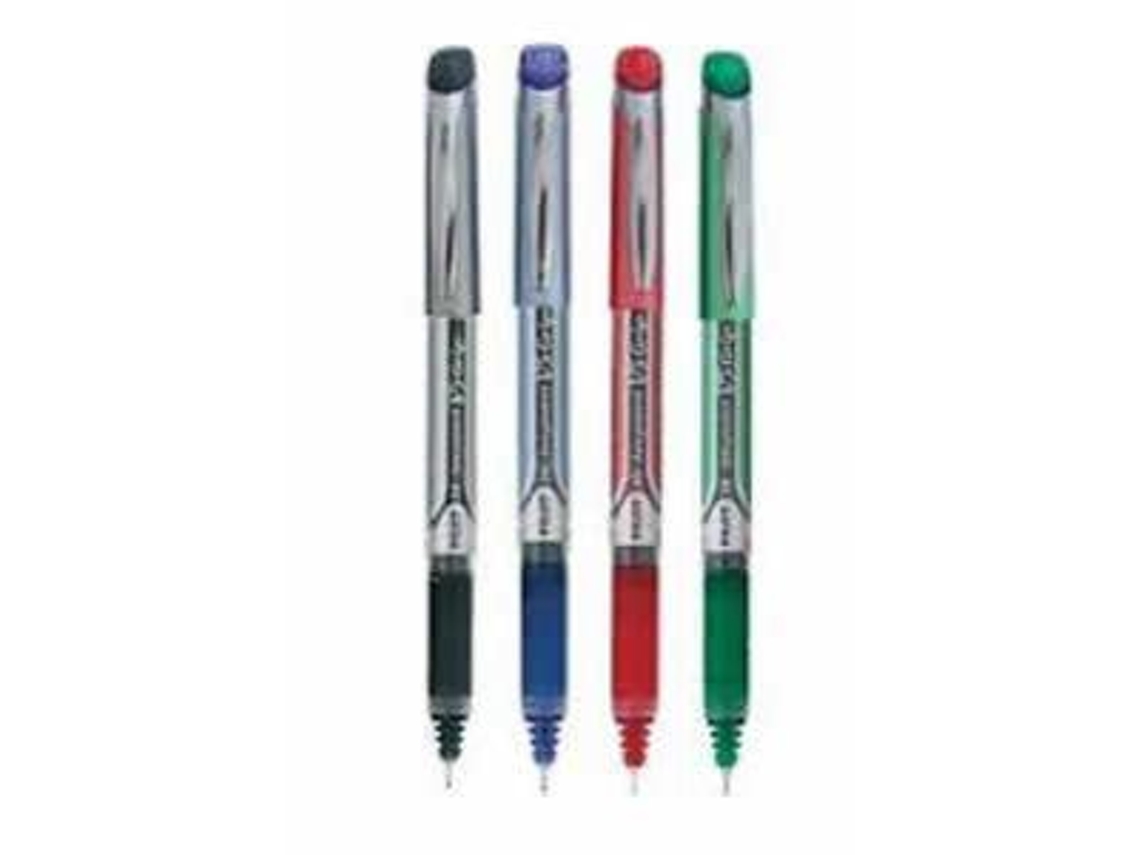 Pack 12 Caneta Pilot V5 Grip Verde Punta 0,5Mm