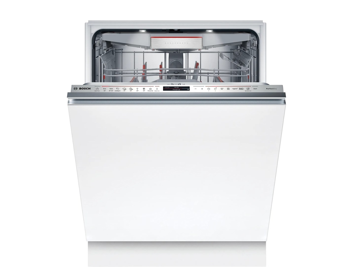 Smv8ycx02e Máquina de lavar loiça de encastrar Bosch