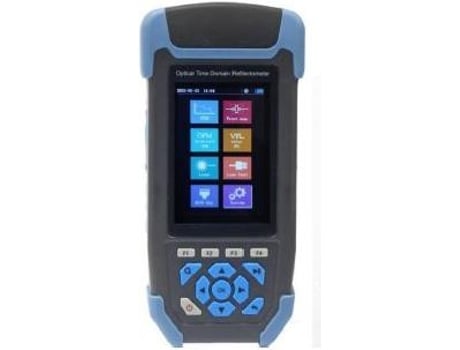 Lvo Test Sc Übertragungstests 60000 M Lcd Multi Modus 4000 Mah Lanview (lvo Test)