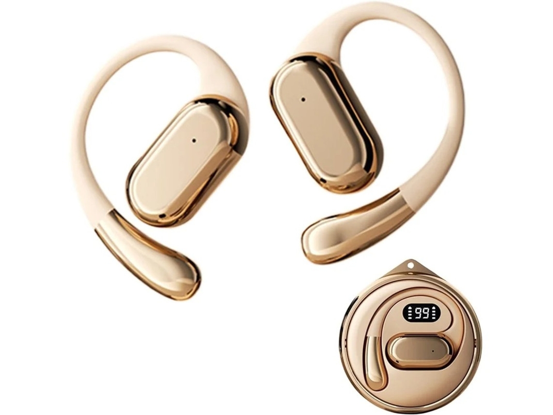 Fone De Ouvido Com Tradução Ai Bluetooth 5.4 Chip Fones De Ouvido Sem Fio Multilíngues Para Viagens De Negócios Hd Conexão Estável De Som (o