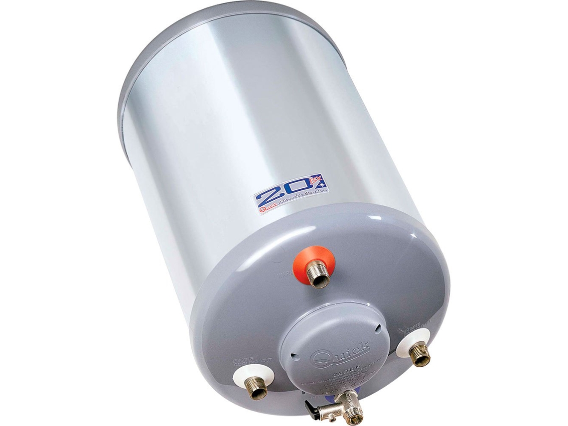 Estufa Inox 15 L Transparente 15 Lquick Italy