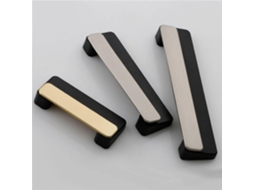 Puxador Moderno Oculto Para Gaveta, Estilo Americano, Para Armário, Porta De Guarda Roupa, Sapateira, Ferragens Para