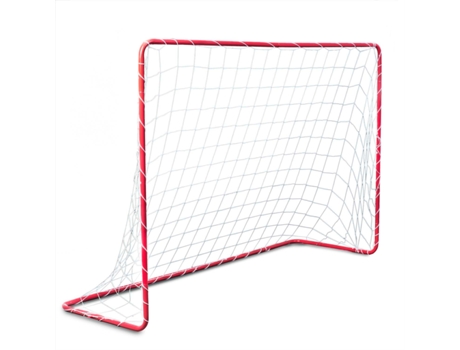 Conjunto De 2 Balizas De Futebol Grandes Neo Sport 183 X 122 X 61 Cm