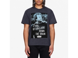 Rockinstone Animal House Movie 7 Years Down Heather Navy Adult T-shirt Size:xxxl