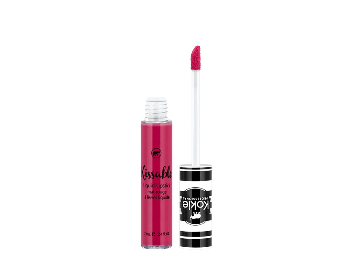Kokie Kissable Matte Liquid Lipstick - Vixen