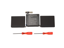 Bateria de Substituição A1713 A1708 para Notebook 4781mah 54,5wh 11,4v Material Abs