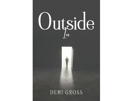 Livro Outside In de Demi Gross (Inglês)