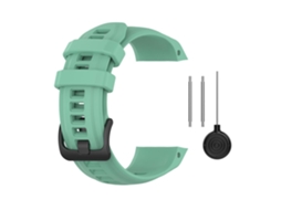 Pulseira de Relógio de Silicone para Garmin Instinct 2s EOOCOO