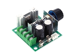 Modulo Interruptor Controle Velocidade Motor Cc