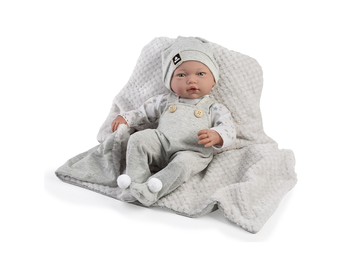 Boneco Guca Liam 38 cm GUCA (Idade Mínima: 3 anos)