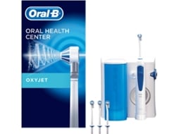 Irrigador ORAL-B OxyJet MD20 — Capacidade 0,6 Litros