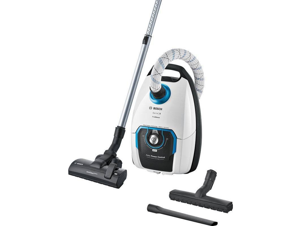 Aspirador Com Saco  BOSCH BGL8SIL6 Prosilence Serie 8
