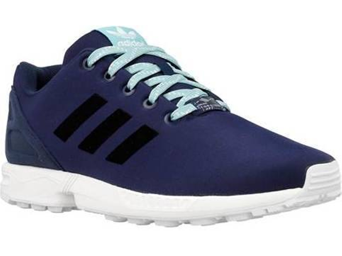 Adidas flux azules top