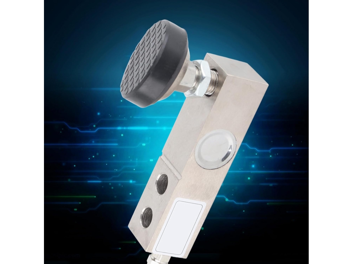 Sensor De Célula Carga Viga Cisalhamento Hyuduo, Material Aço Liga,