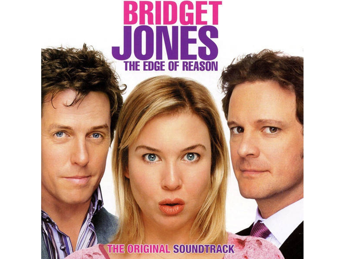 CD Bridget Jones - The Edge Of Reason - The Original Soundtrack