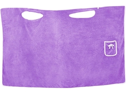 Toalha De Banho Envolvente Absorvente Para Todas As Estações |