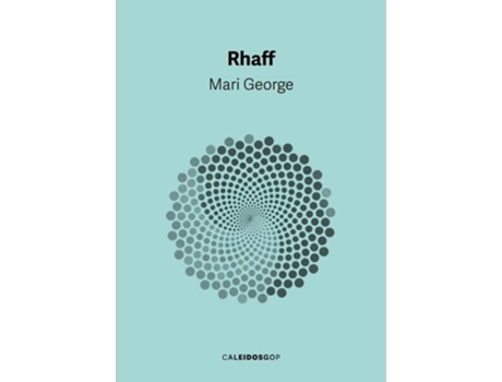 Livro Rhaff de Mari George (Galês)