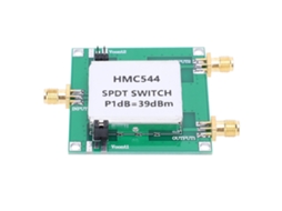 Módulo Commutador Rf Spdt 39dbm Entrada Alta Controle 3-5v Componentes Eletrônicos