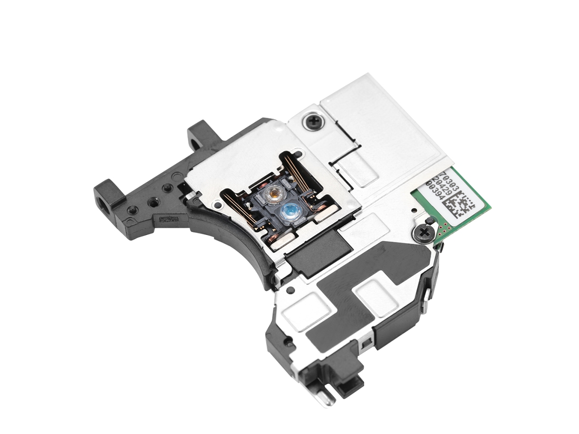 Peças De Substituição Para Dvd Laxiscreed: Unidade Óptica E Foco Laser