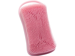 Escova De Banho Healeved Para Meninos E Meninas, Esponja De Massagem, Escova De Chuveiro, Silicone, Limpeza Suave
