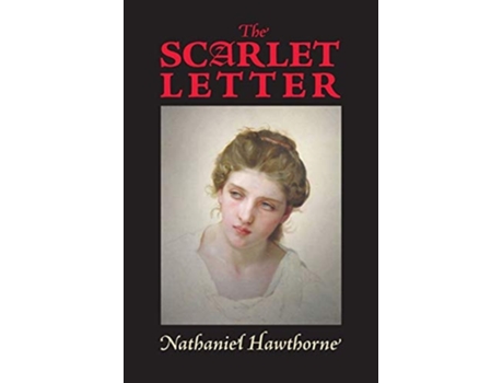 Livro The Scarlet Letter De Nathaniel Hawthorne (inglês)