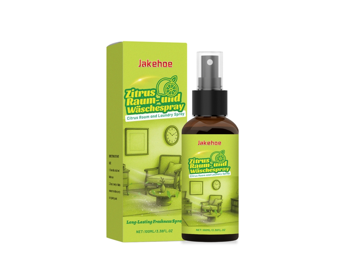 Spray de Ambiente Citrus Fresco e Aromático