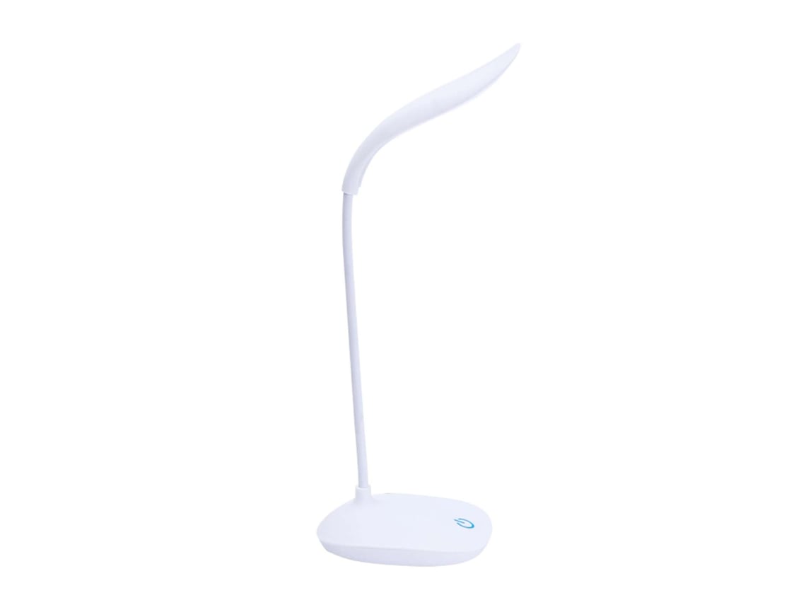 2026 lâmpada de Mesa 14leds 4w C5v Controle Táctil Flexível Usb para Quarto Sala Leitura Estúdio Presente Portátil