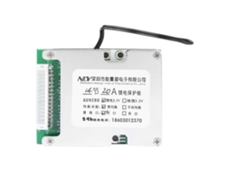 Laxiscreed Placa De Proteção De Bateria Lithium 14s 20a Com Função De Carregamento Equilibrado