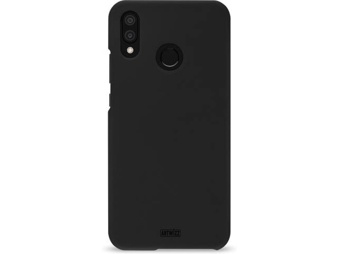 Capa Huawei P20 Lite ARTWIZZ Rubber Preto (Outlet Caixa Aberta )