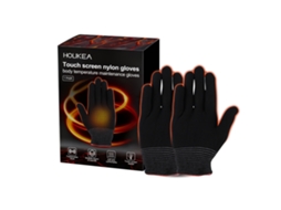 Luvas de Nylon Diárias de Alta Qualidade